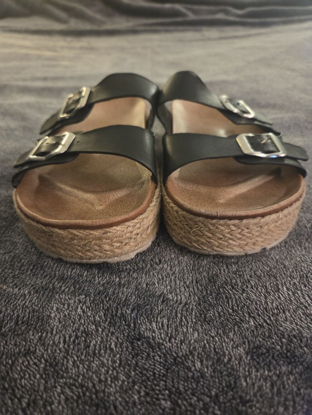 London Rag Sandals Size  9.5 - Picture 6 of 6